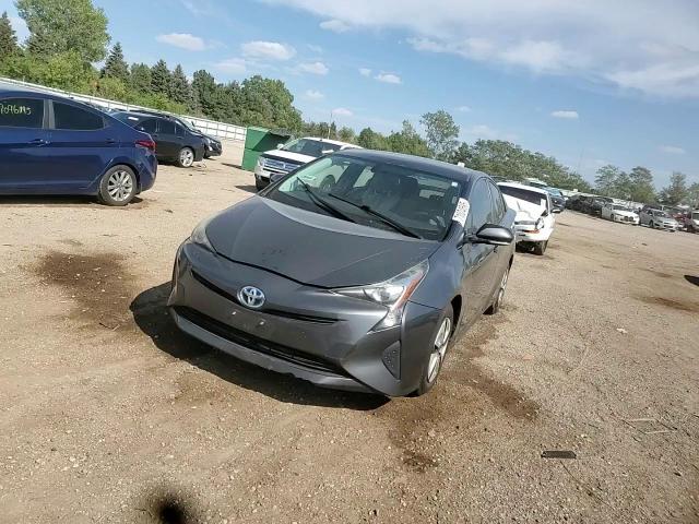2016 Toyota Prius VIN: JTDKARFU3G3025245 Lot: 71024695