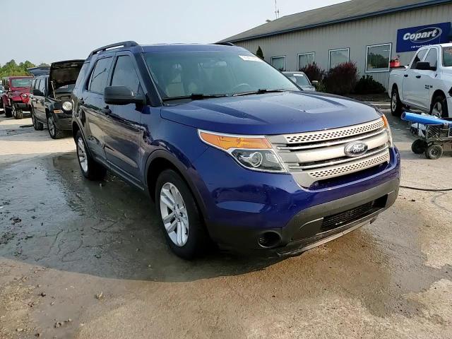2015 Ford Explorer VIN: 1FM5K7B87FGC61116 Lot: 71471675