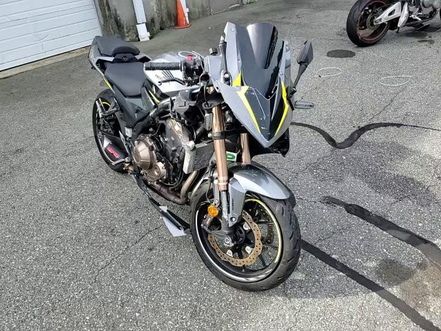 2022 Honda Cbr500 Ra VIN: MLHPC6254N5301556 Lot: 82153275