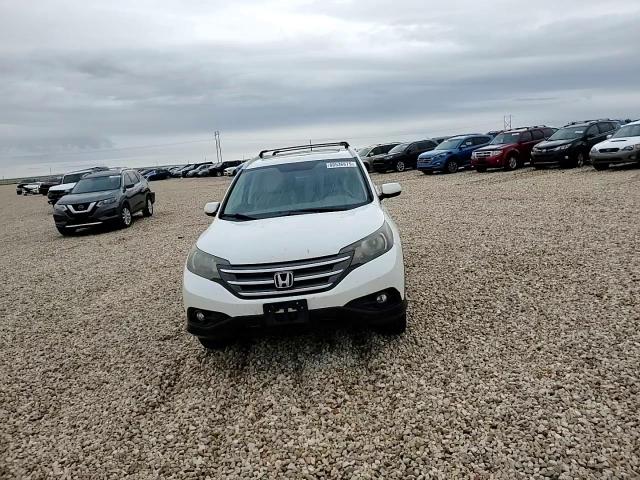 2014 Honda Cr-V Exl VIN: 5J6RM4H74EL046841 Lot: 80536675