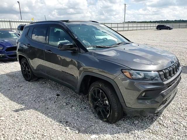 2022 Jeep Compass Latitude VIN: 3C4NJDBB5NT182247 Lot: 82091165