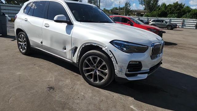 2021 BMW X5 Sdrive 40I VIN: 5UXCR4C02M9E57188 Lot: 81959775