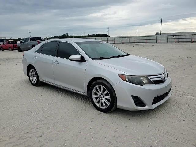 2012 Toyota Camry Base VIN: 4T1BF1FK6CU028626 Lot: 84442755