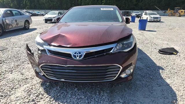2013 Toyota Avalon VIN: 4T1BD1EB5DU012037 Lot: 80183035