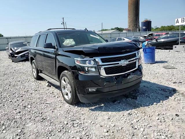 2015 Chevrolet Tahoe C1500 Lt VIN: 1GNSCBKC2FR567924 Lot: 71597205