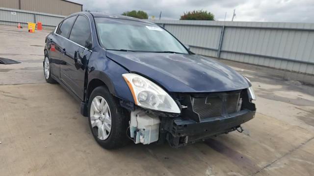 2010 Nissan Altima Base VIN: 1N4AL2AP1AN493250 Lot: 83934235