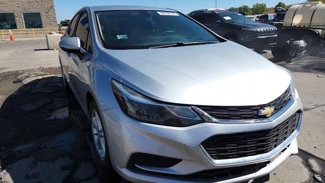 2018 Chevrolet Cruze Lt VIN: 1G1BE5SM4J7165879 Lot: 80198145