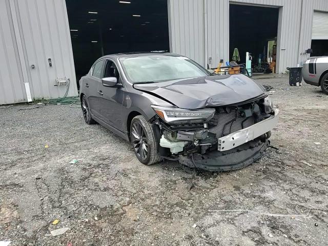 2021 Acura Ilx Premium A-Spec VIN: 19UDE2F80MA001887 Lot: 84624785