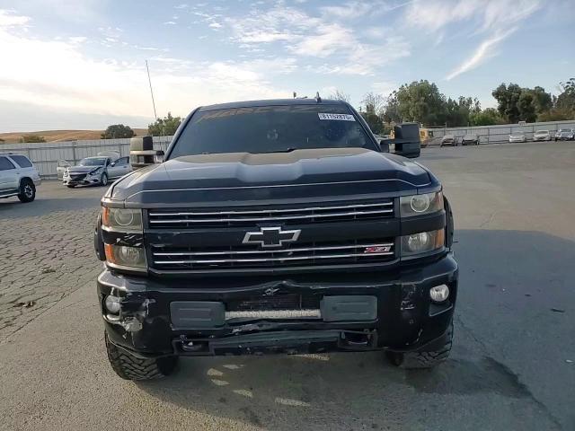 2017 Chevrolet Silverado K2500 Heavy Duty Ltz VIN: 1GC1KWEG8HF249565 Lot: 81152875