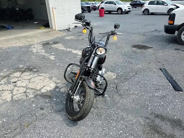2010 Harley-Davidson Flstsb VIN: 1HD1JM518AB025176 Lot: 80753935