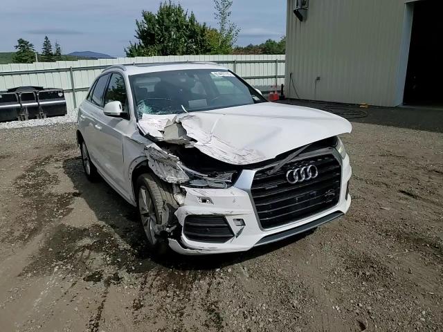 2016 Audi Q3 Premium Plus VIN: WA1EFCFS7GR008207 Lot: 81497775