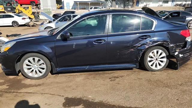 2012 Subaru Legacy 2.5I Limited VIN: 4S3BMBK61C3032369 Lot: 69943695