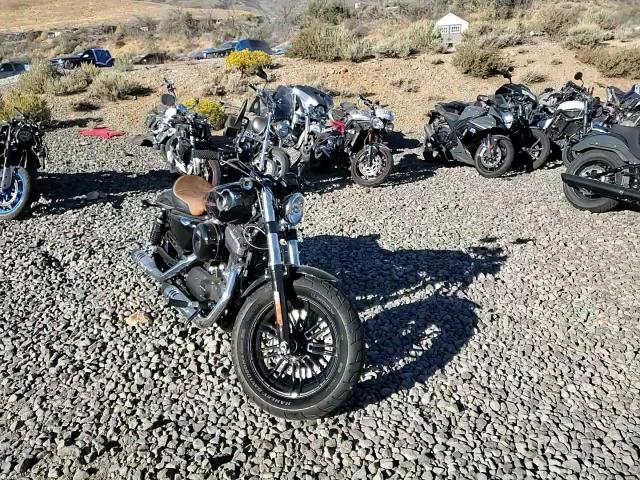 2022 Harley-Davidson Xl1200 X VIN: 1HD1LC320NB408891 Lot: 81339205