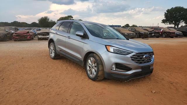 2022 Ford Edge Titanium VIN: 2FMPK4K96NBA08200 Lot: 81091445