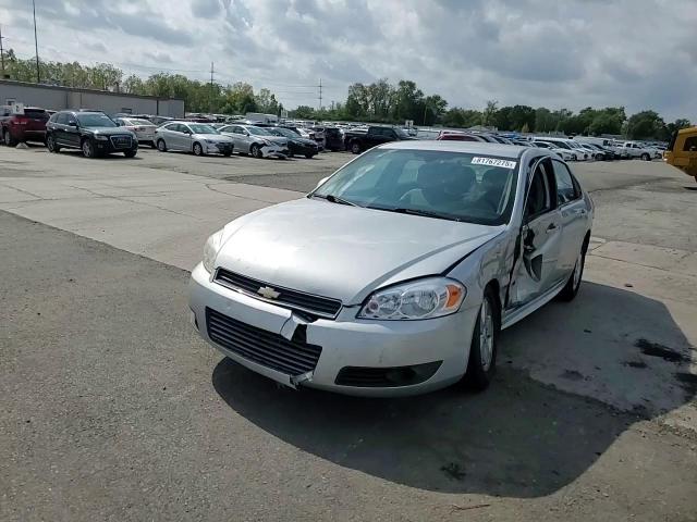 2011 Chevrolet Impala Lt VIN: 2G1WG5EK3B1249583 Lot: 81767275