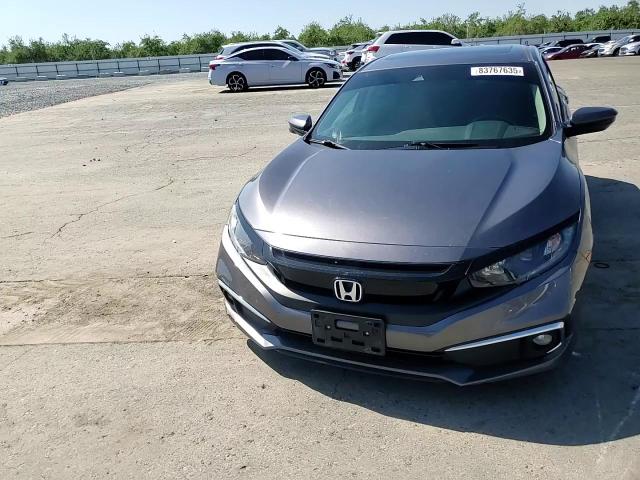 2019 Honda Civic Ex VIN: 19XFC1F31KE211274 Lot: 83767635