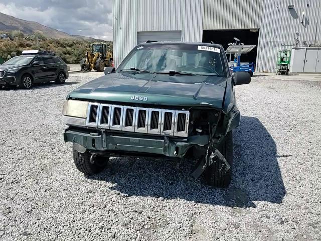 1995 Jeep Grand Cherokee Laredo VIN: 1J4GZ58Y1SC758744 Lot: 80314815