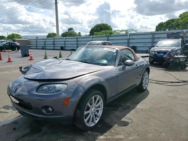 2006 Mazda Mx-5 Miata VIN: JM1NC25F060102963 Lot: 71161035