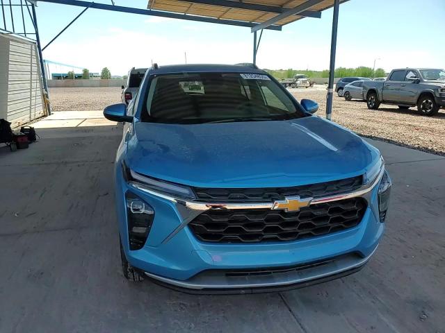 2025 Chevrolet Trax 1Lt VIN: KL77LHEP5SC297288 Lot: 81254855