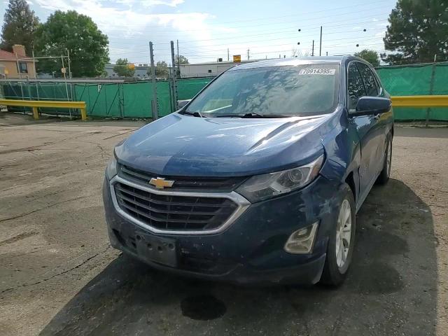 2019 Chevrolet Equinox Lt VIN: 2GNAXKEV7K6130293 Lot: 70914395