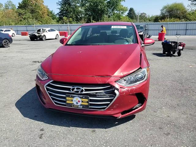 2017 Hyundai Elantra Se VIN: 5NPD74LF7HH120963 Lot: 81487015