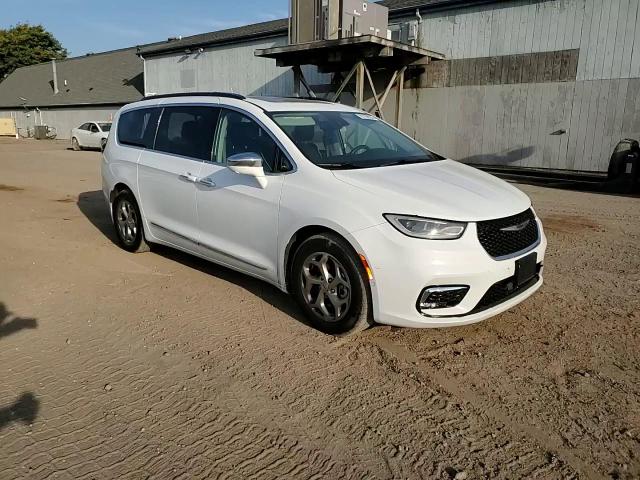 2022 Chrysler Pacifica Limited VIN: 2C4RC1GGXNR169852 Lot: 81198335