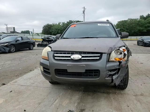 2006 Kia New Sportage VIN: KNDJF723267188717 Lot: 71019195