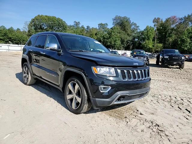2015 Jeep Grand Cherokee Limited VIN: 1C4RJFBG8FC661042 Lot: 81607675