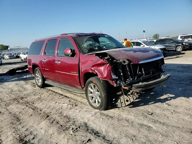 2007 GMC Yukon Xl Denali VIN: 1GKFK66887J250048 Lot: 81808275