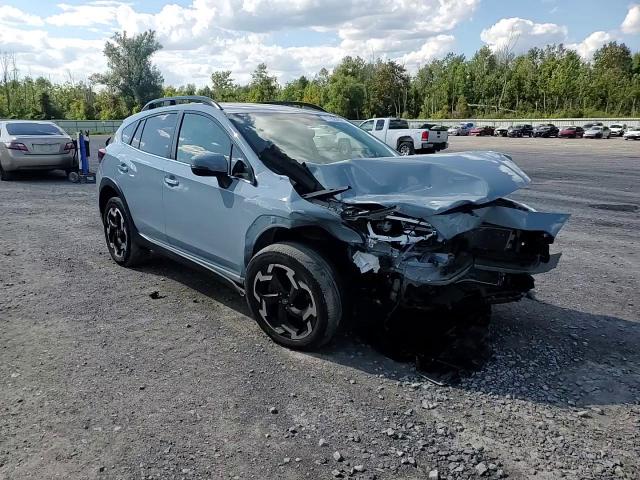 2023 Subaru Crosstrek Limited VIN: JF2GTHNC6PH254834 Lot: 71520605