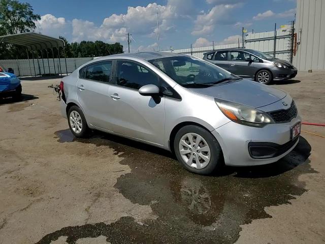 2013 Kia Rio Lx VIN: KNADM4A38D6175778 Lot: 71972795