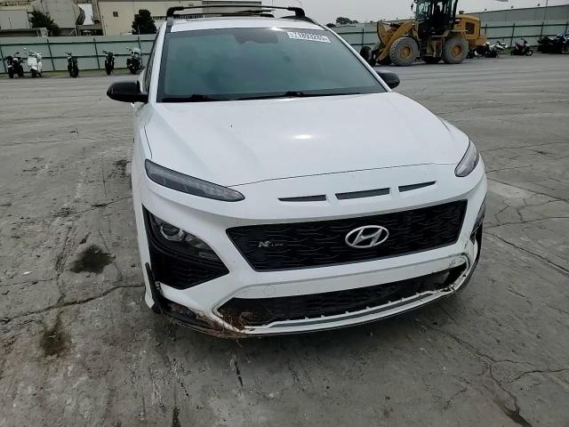 2023 Hyundai Kona N Line VIN: KM8K33A30PU005269 Lot: 71893285