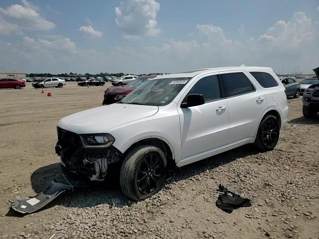 2020 Dodge Durango Gt VIN: 1C4RDHDG2LC325091 Lot: 80960935