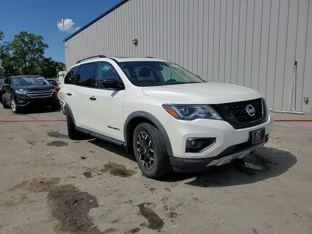 2019 Nissan Pathfinder S VIN: 5N1DR2MM0KC615029 Lot: 82107115