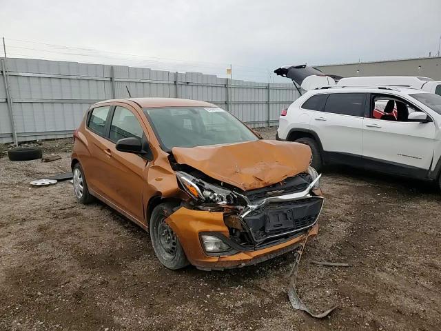 2020 Chevrolet Spark Ls VIN: KL8CB6SA9LC446482 Lot: 81699225