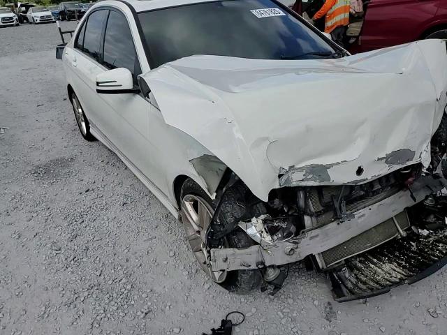 2011 Mercedes-Benz C 300 VIN: WDDGF5EB1BR160980 Lot: 84761825