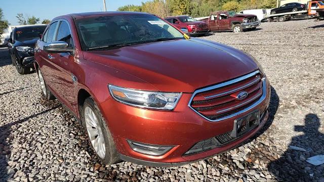 2014 Ford Taurus Limited VIN: 1FAHP2F86EG183108 Lot: 80743795