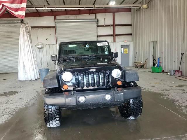 2012 Jeep Wrangler Sport VIN: 1C4AJWAG4CL215593 Lot: 71013325
