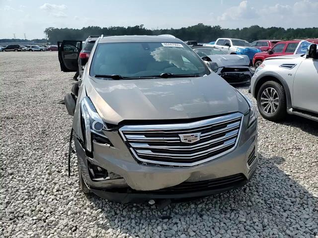 2017 Cadillac Xt5 VIN: 1GYKNARS9HZ227368 Lot: 80447905