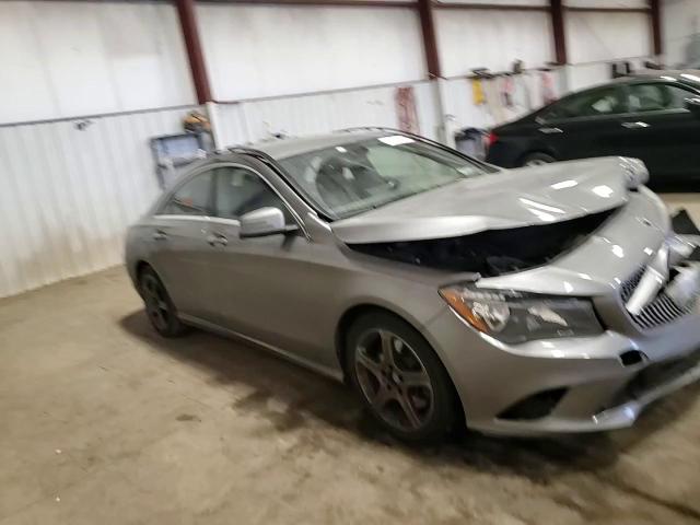 2014 Mercedes-Benz Cla 250 4Matic VIN: WDDSJ4GB5EN084594 Lot: 81191195