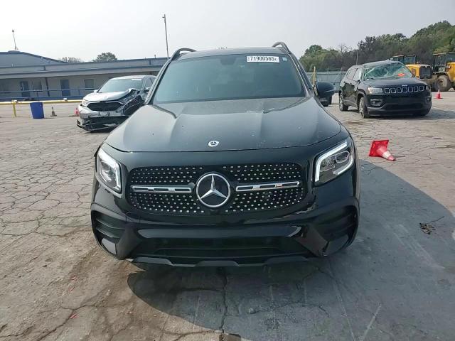 2023 Mercedes-Benz Glb 250 VIN: W1N4M4GBXPW334976 Lot: 71900565