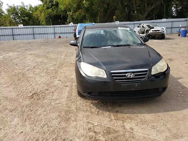 2009 Hyundai Elantra Gls VIN: KMHDU45D79U611833 Lot: 81303005