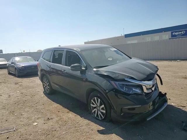 2021 Honda Pilot Exl VIN: 5FNYF6H51MB092845 Lot: 84258345