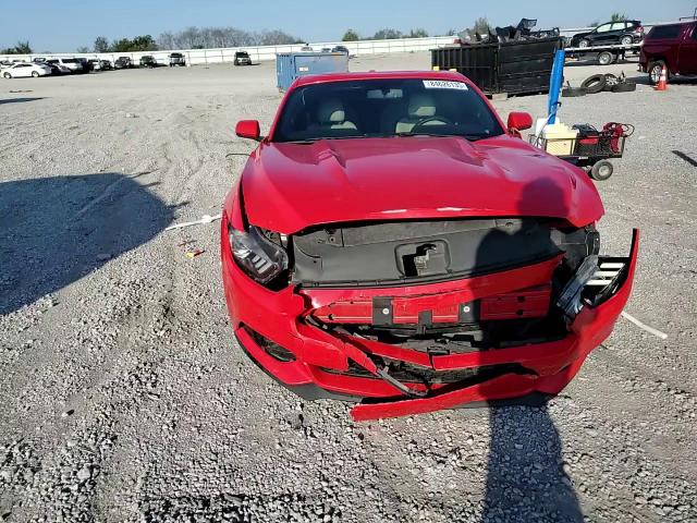 2015 Ford Mustang VIN: 1FA6P8TH5F5317652 Lot: 84626135
