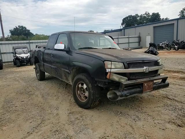 2003 Chevrolet Silverado K1500 VIN: 2GCEK19T331114599 Lot: 70548555