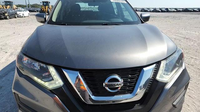 2017 Nissan Rogue S VIN: JN8AT2MT3HW382680 Lot: 70509535