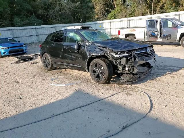 2023 Buick Envision Essence VIN: LRBFZPR43PD015379 Lot: 81390215