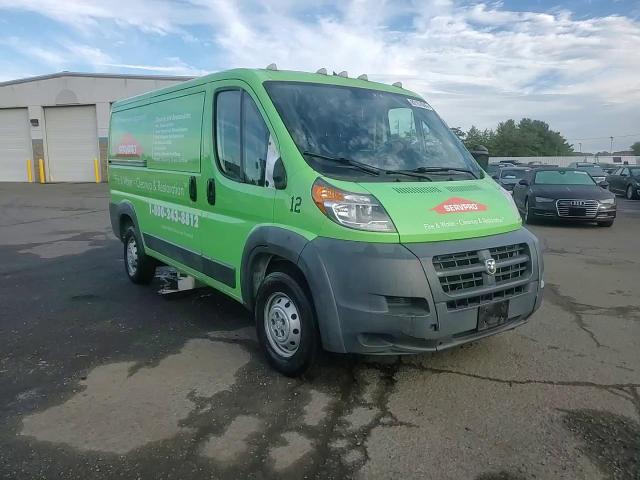 2017 Ram Promaster Cargo Van VIN: 3C6TRVAG1HE527535 Lot: 82151045
