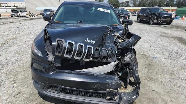 2014 Jeep Cherokee Sport VIN: 1C4PJLAB6EW149398 Lot: 71790095