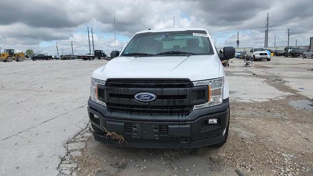 2019 Ford F150 Super Cab VIN: 1FTFX1E59KKC29302 Lot: 81041055
